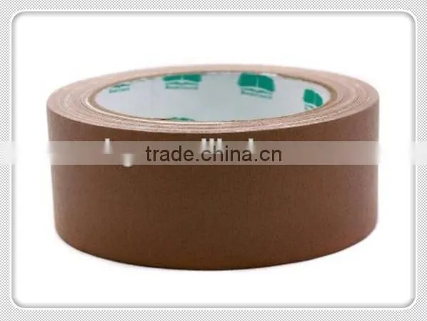 Self adhesive ripstop fabric tape for nylon tent repair