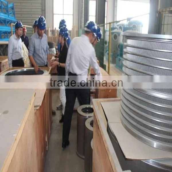 Stainless Steel Wire Mesh Round Basket