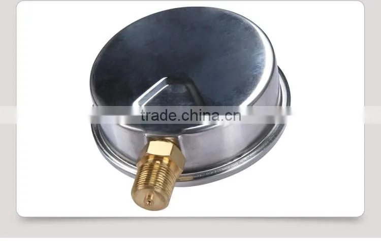 cng pressure gauge 80mm