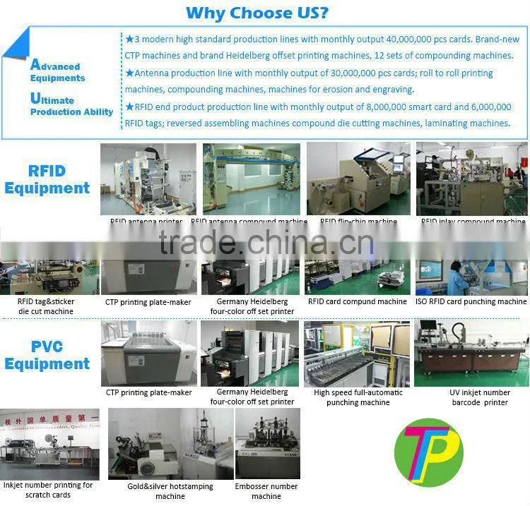 125khz TK4100 active rfid wristband