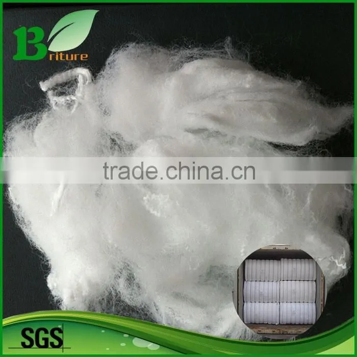 PP Staple Fibre for Geotextile