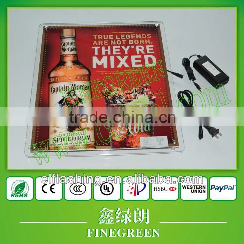 Newest LED Flashing box,high quality,long lifetime led flashing box