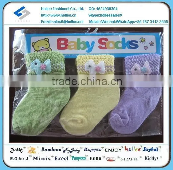 BC1095 cheap hot sales baby socks wholesale
