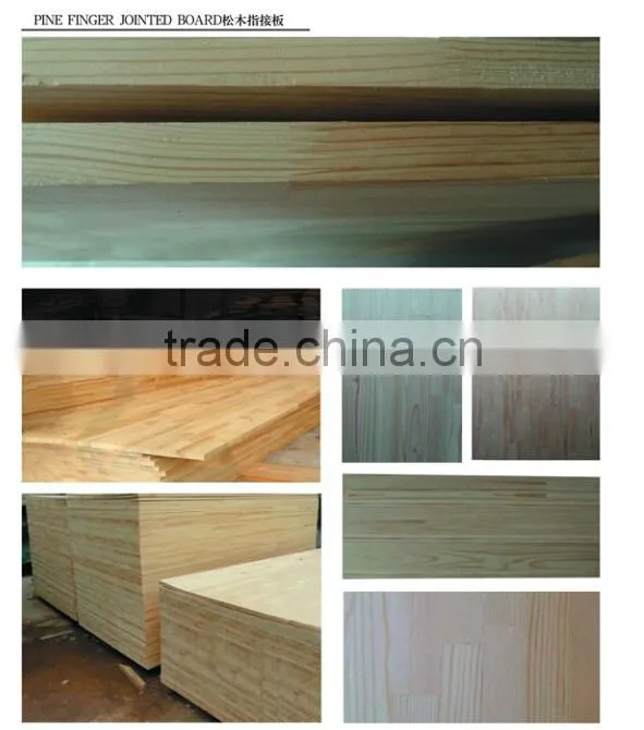 New Zealand Radiata Pine Solid Wood Board