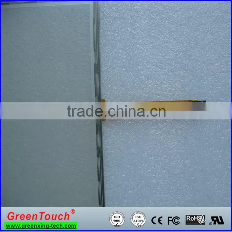 Resistive touch panel (TP) for 5 wire 24 inch with USB connection