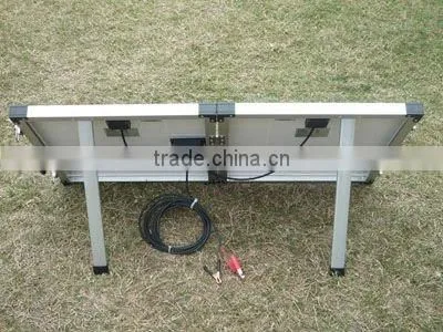 best choice for travel and outdoor ---Portable solar panel