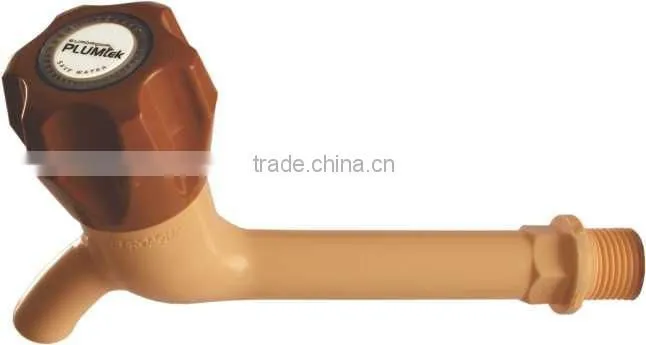 Male Thread Coupler - PPR Pipes and Fittings - Green