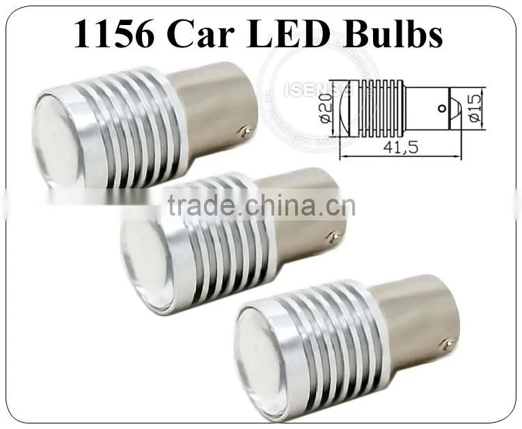 7440 car light auto mini bulbs with 10w crees chips USA import or taiwan chips