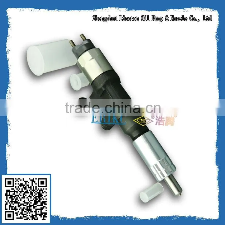 performance fuel injector denso 8-97329703-11/used truck complete injector/4HK1 denso diesel injectors