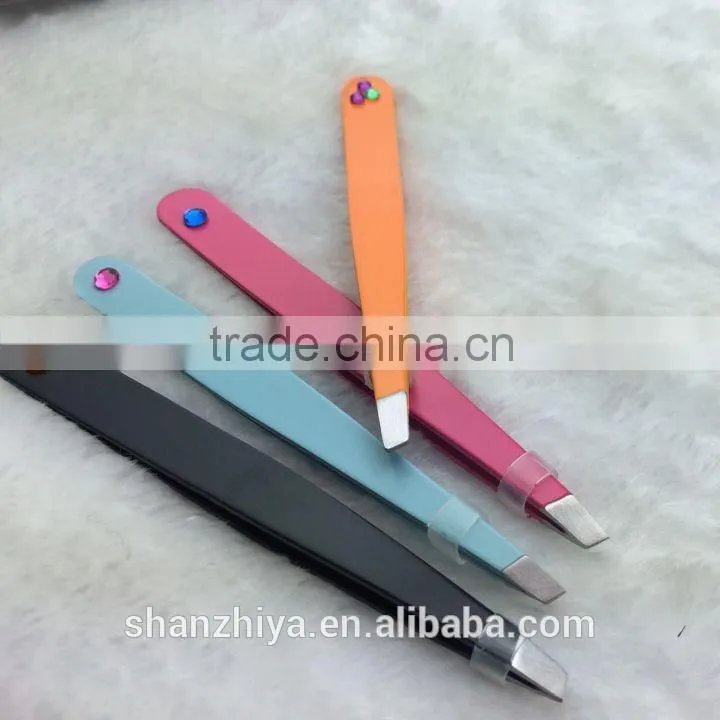 Eyebrow Tweezers, Manicure Instruments