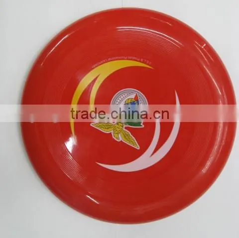 JO High Quality Red Disc 9 Inch Frisbee