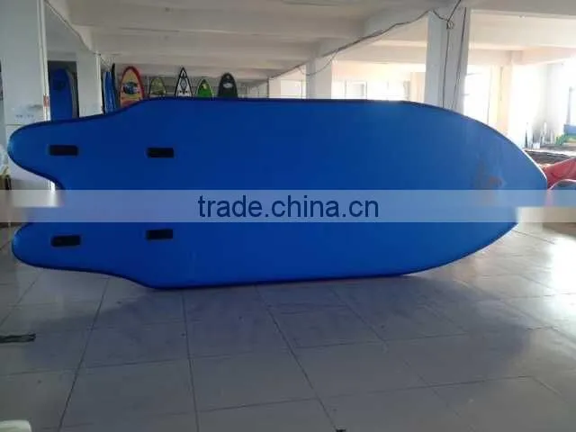 CE Certification Professional 18ft Giant stand up paddle board / Giant SUP board / Inflatable SUP board / Big SUP board