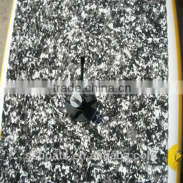 summer hot water sports inflatable sup paddle board