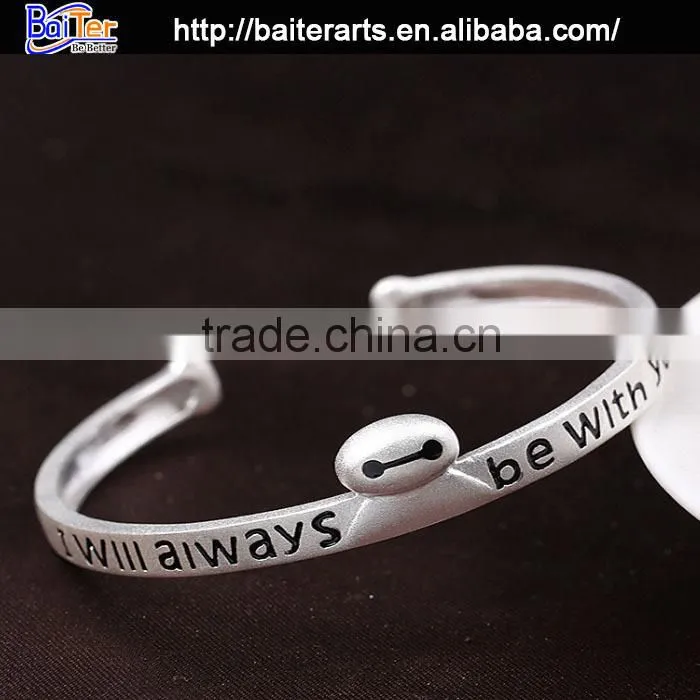 Girls 925 Sterling Silver Opal Inlay Bracelet Opal Bracelet