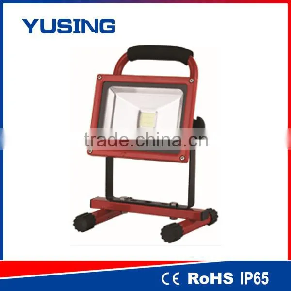 China supplier waterproof ip65 20w cob work lamps led