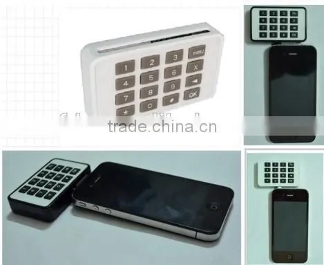 Smart Chip Card Reader EMV Card Reader for IOS and Android with demo and SDK