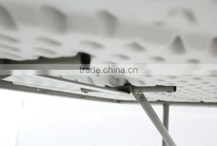 60-Inch Length Blow Molded Plastic Folding Table