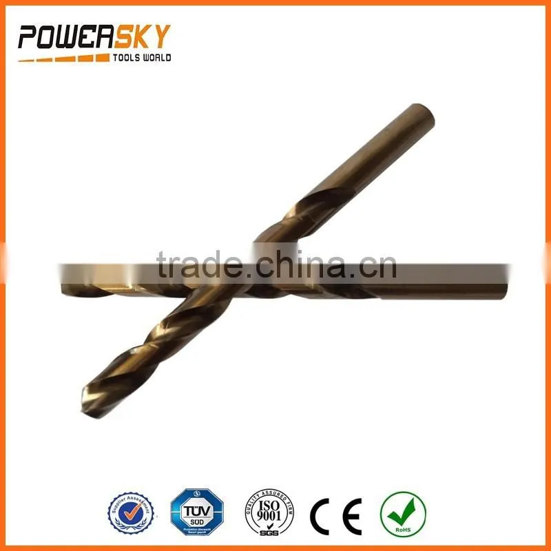 High quality M35 broca for high temperature alloy steel
