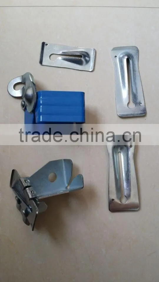 snap tie wedge of concrete form plywood