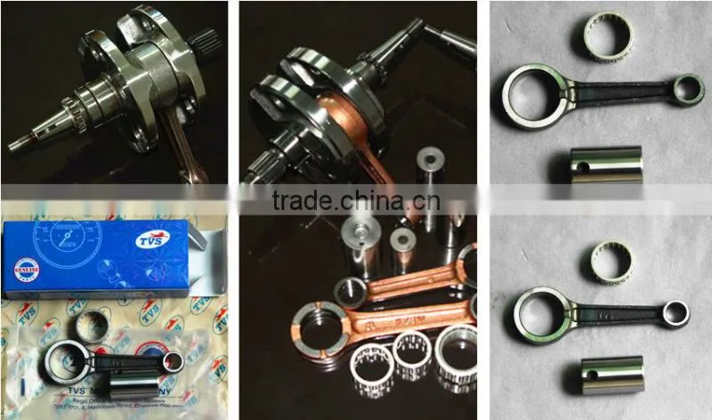 SCL-2012090351 OEM Connecting Rod Kit For Motorcycle 125cc
