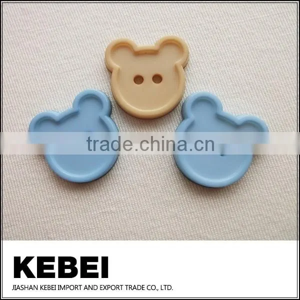 New design cartoon animal patterns colorful buttons