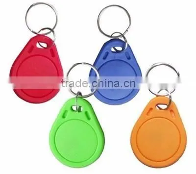 KO-T1ABS Elliplic Key Tag with Water& Dust Proof