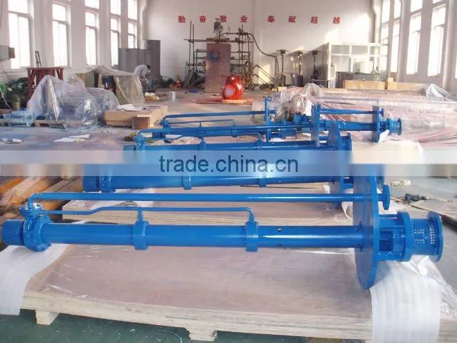 vertical acid pump