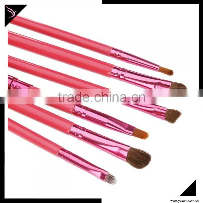 Brush holder 12 pcs personalized mini makeup brush set