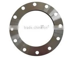 Titanium parts