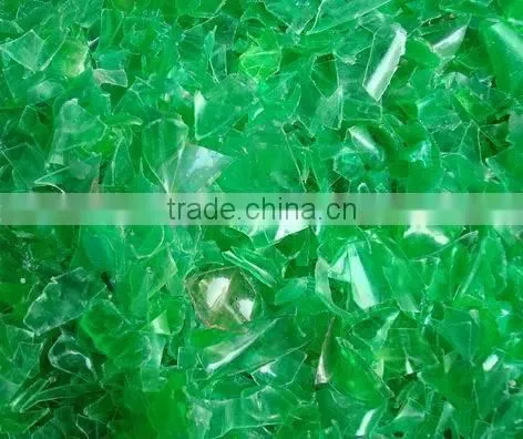 high effect recycled plastic bottles wholesale/plastic bottles recycling machine