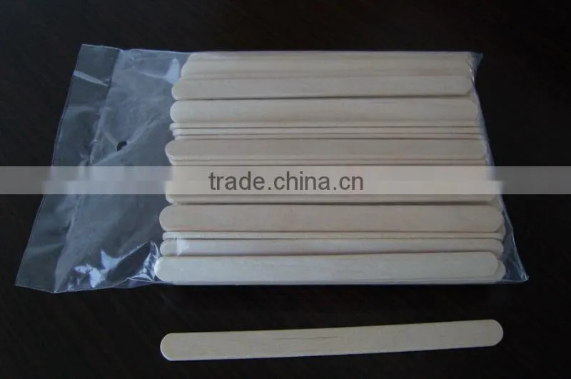 Wooden Tongue Stick