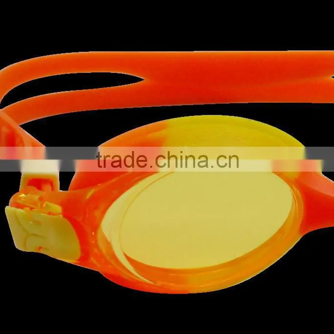 water sport kids children swimming goggles silicone swim goggles