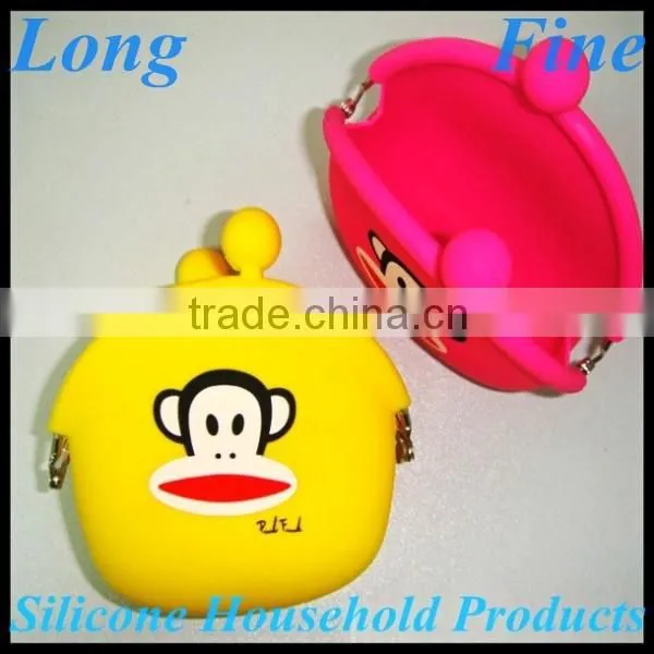 Washable Silicone Mini Handbag