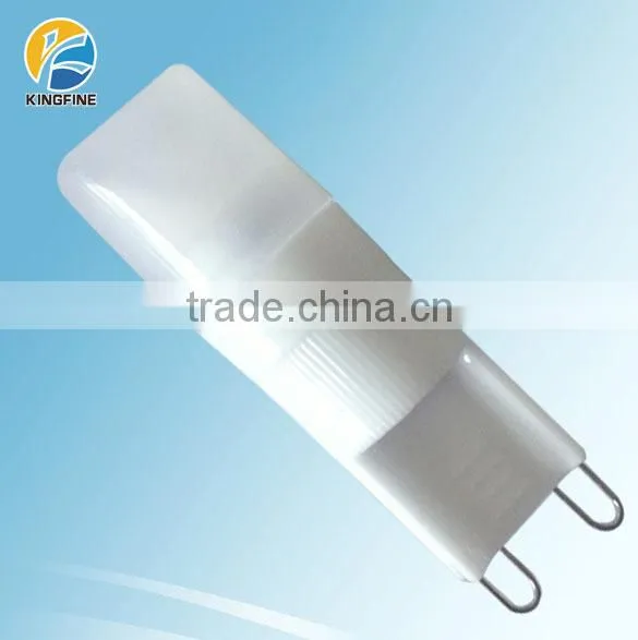 G9 LED 2014 New CE ROHS TUV cob ceramic g9 led