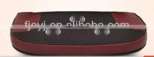 Malaxation heating cushion