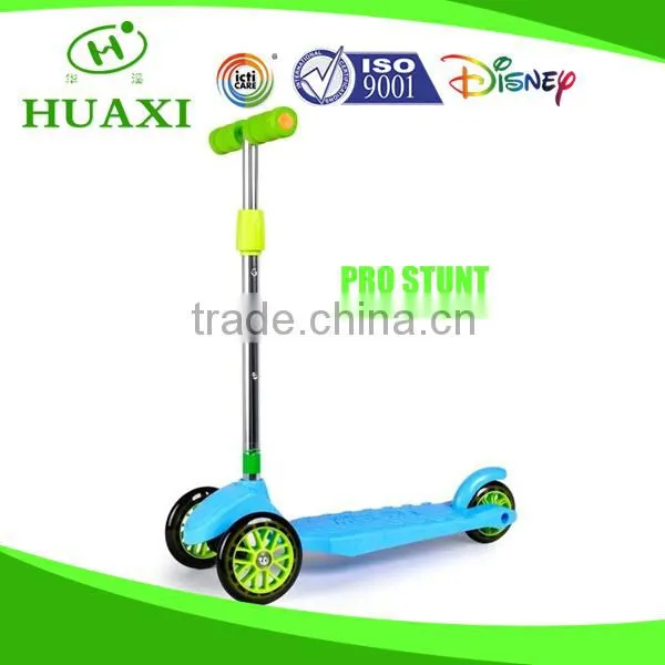 3 wheel kids scooter