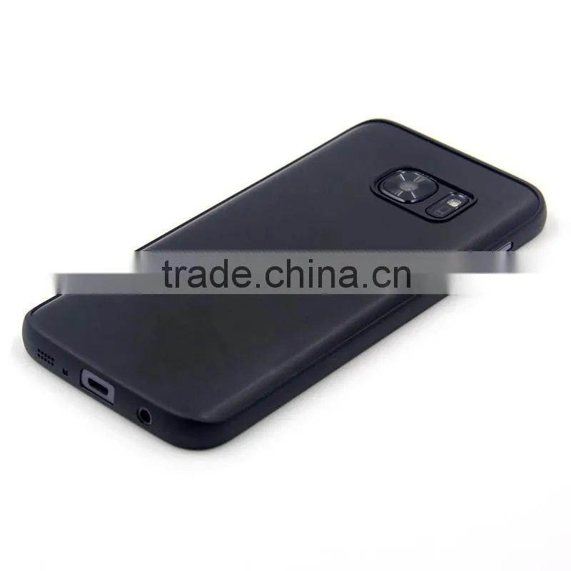 2016 Twinscase Brand PP case for Samsung S7 with groove