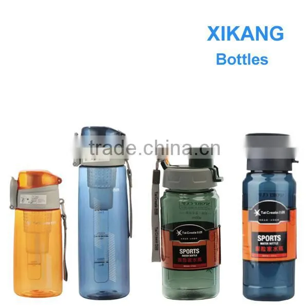 BPA free FDA Ce certification reusable child drinking bottle