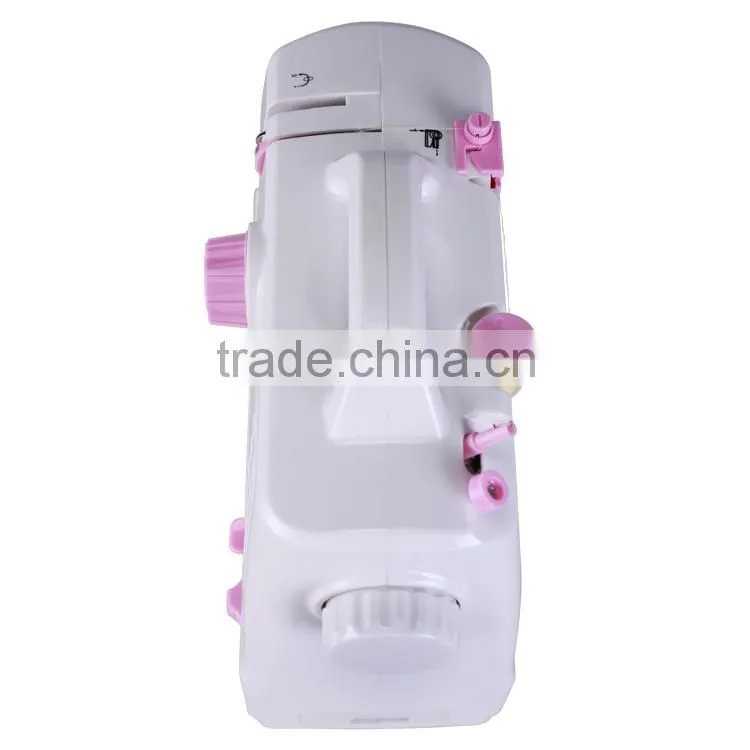 jiayie JYSM-505 10 thread post bed flat lock sewing machine of direct drive