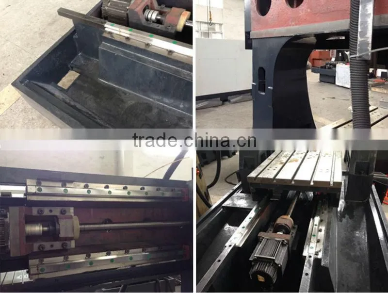 small engraving milling machine DX5050