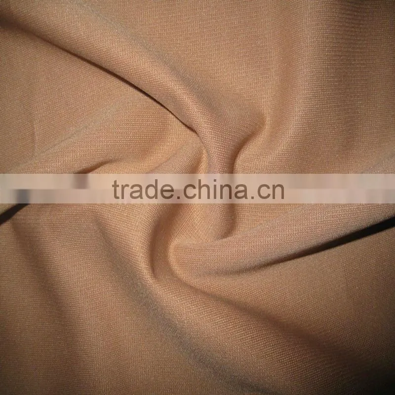 purple fabric material korea/ 2 way stretch spandex fabric/ roman style fabric