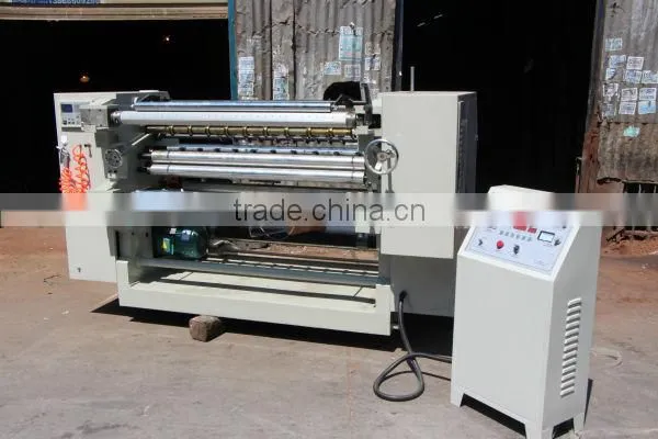 2014 XT-FQL1300 Vertical slitting machine high speed 200m/min