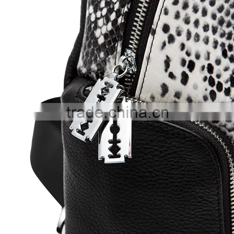 China wholesale leather chest bag best selling products in Alibaba for men