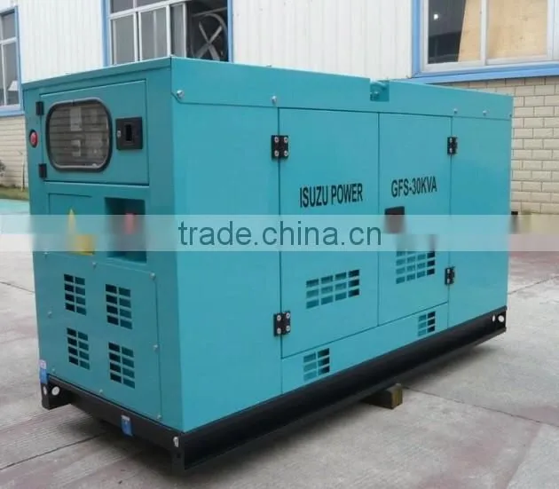 30kw diesel generator prices