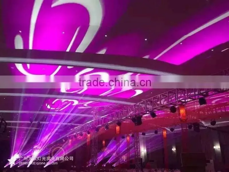 GE-3319 330w DAGE stage beam spot light,new design,quality moving light,multi-functions