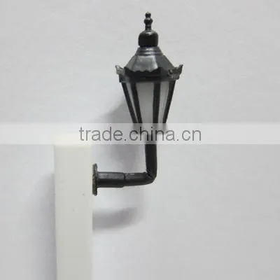 artificial model light, building model materials, light in wall , plastic model light, 3d models, ML-06
