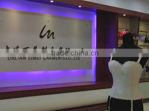 Dalian Limei Garments Co., Ltd. company overview - view 1
