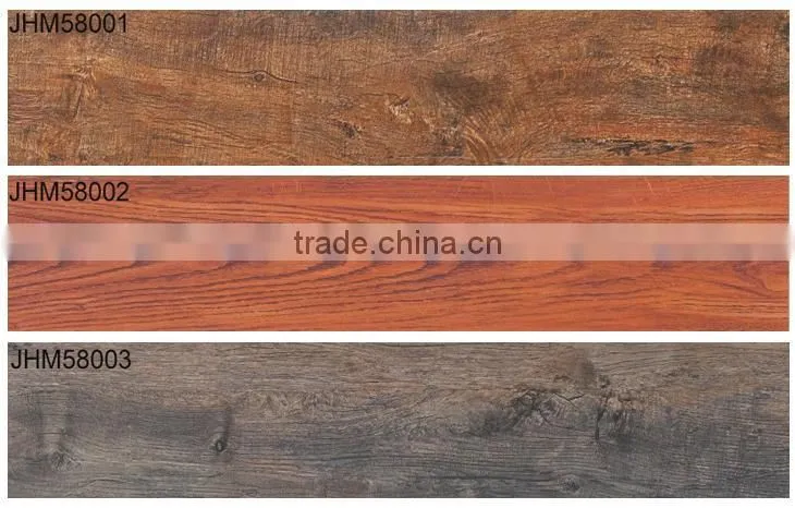 150x800mm Jinhao mordern snap wood tile