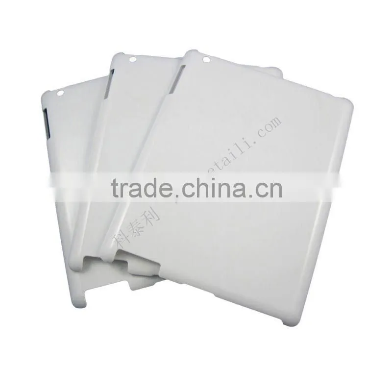for ipad 3 casing for ipad 2 smart phone case full colorful surface color coating