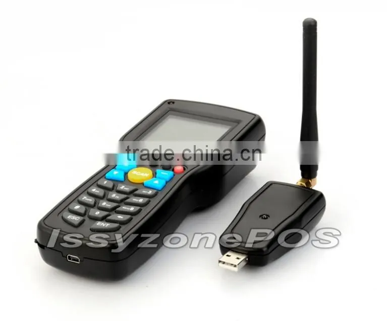 Elite Wired Wireless Data Inventory Collector 1D Barcode Scanner Terminal IPDA001 Inquire With Surprise
